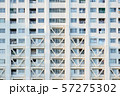 Exterior of Japanese Apartment Buildings 57275302