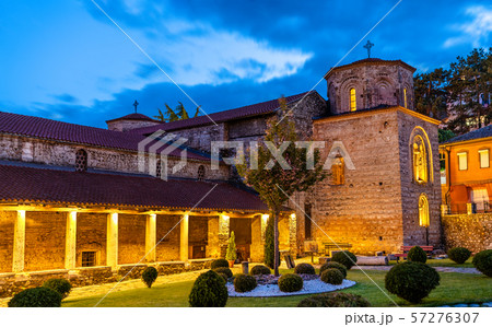 Church of St. Sophia in Ohrid, Northern Macedonia Church of St. Sophia in Ohrid, Northern Macedonia 57276307