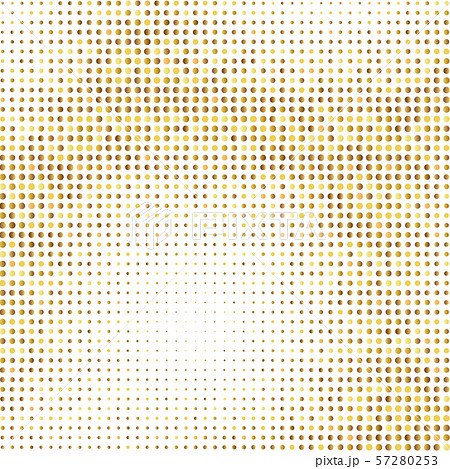 ゴールド　ラメ　背景 57280253