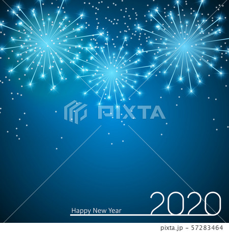2020 New Year and Merry Christmas Background. 2020 New Year and Merry Christmas Background. 57283464