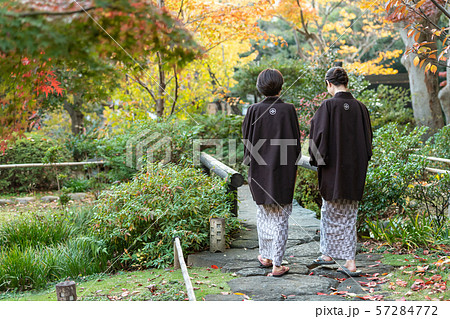 温泉 旅行 親子 母娘 家族旅行 イメージ 温泉 旅行 親子 母娘 家族旅行 イメージ 57284772