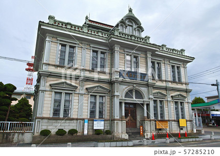 【青森県】青森銀行記念館（旧第五十九銀行本店本館）国指定重要文化財 57285210