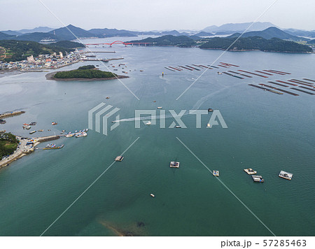 海 風景 足 57285463