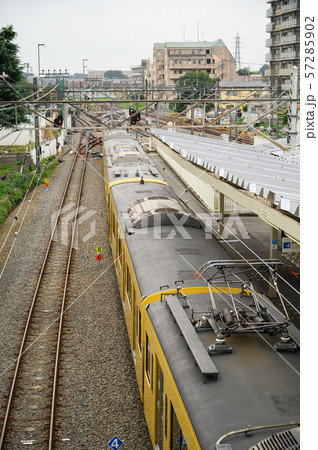 西武小川駅車両 57285902