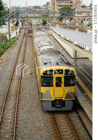 西武小川駅車両 57285903
