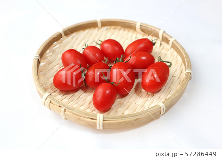 プチトマト　ミニトマト 57286449