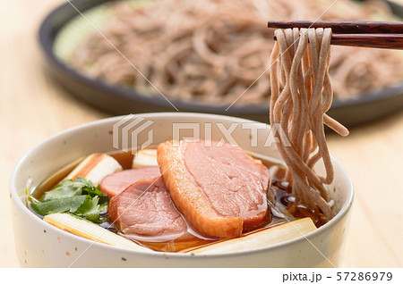 鴨肉のつけそば 鴨肉のつけそば 57286979