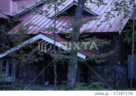 徳澤園入り口 57287179