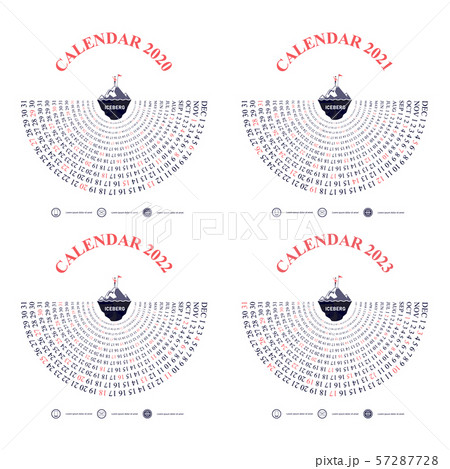 Calendar 2020, 2021,2022 and 2023 Calendar Calendar 2020, 2021,2022 and 2023 Calendar 57287728