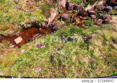 雲 快晴 景色 57289847