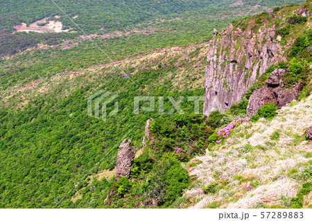 雲 快晴 景色 57289883