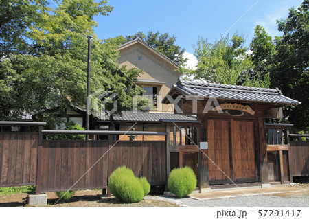 甲州市近代産業遺産 宮光園 57291417