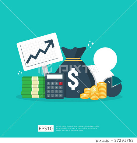 Finance performance of return on investment ROI Finance performance of return on investment ROI 57291765