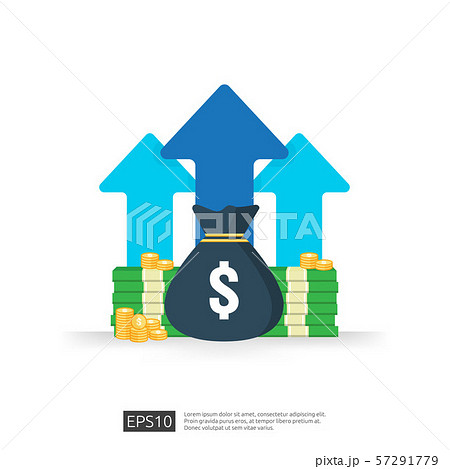 income salary dollar rate increase statistic. income salary dollar rate increase statistic. 57291779