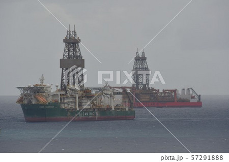 スペイン領、カナリア諸島、グランカナリア島、ラスパルマス、カテドラルからの眺め 57291888