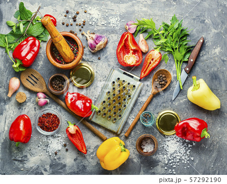 Pickling or canning pepper 57292190