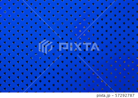 Navy blue background from metal foil paper 57292787