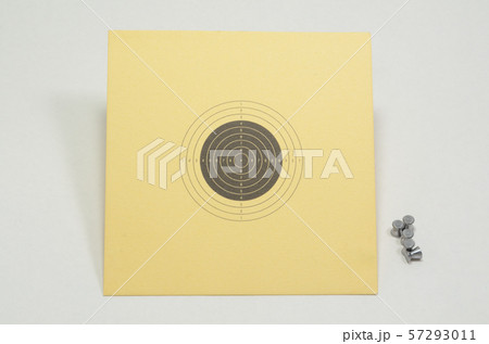 エアライフル 用 標的と弾丸 エアライフル 用 標的と弾丸 57293011