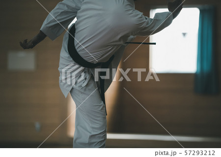karateka 57293212