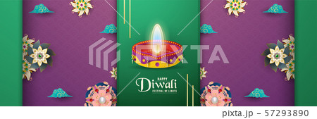Diwali is festival of lights of Hindu 57293890