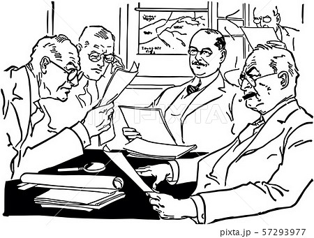 Contract Negotiations 57293977