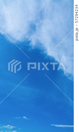 9月の空(縦) 9月の空(縦) 57294234