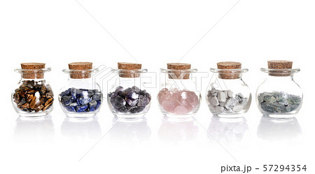flask with gems flask with gems 57294354