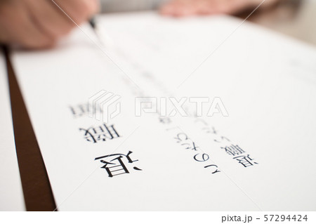退職願 退職願 57294424