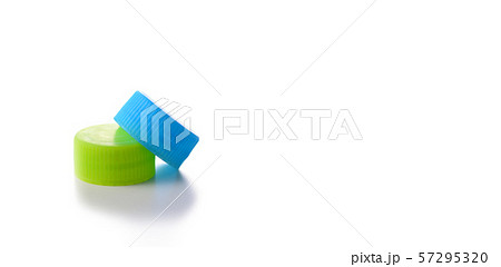 ペットボトルキャップ 57295320