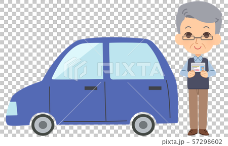 老人的車 老人的車 57298602