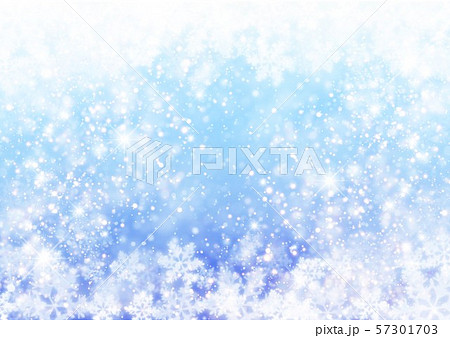 青色雪柄 青色雪柄 57301703