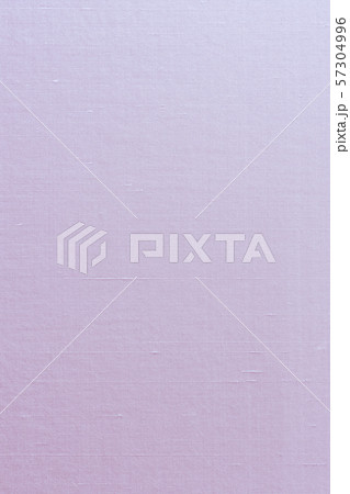 Silk cotton linen blended fabrics textile textured background in light sweet purple pink 57304996