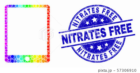 Vector Spectral Pixel Mobile Organizer Icon and Distress Nitrates Free Watermark Vector Spectral Pixel Mobile Organizer Icon and Distress Nitrates Free Watermark 57306910