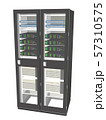 サーバーラック 57310575