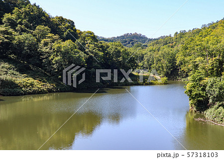 北海道　当別川 57318103