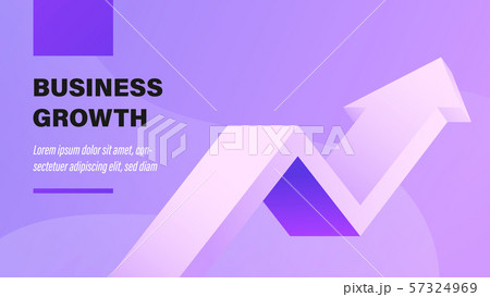 Business Growth. 57324969