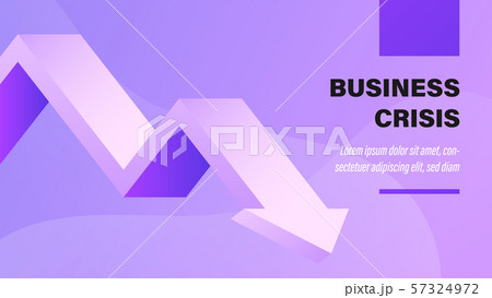 Business Crisis. 57324972