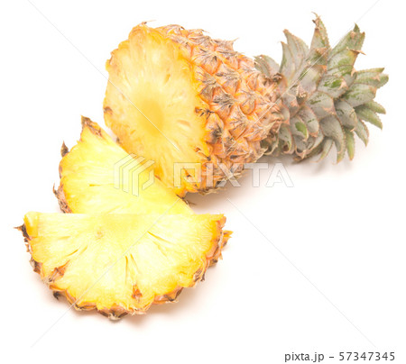 ripe pineapple ripe pineapple 57347345