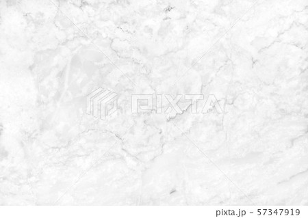White grey marble texture background with high resolution, top view of natural tiles stone floor in luxury seamless glitter pattern for interior and exterior decoration. 57347919