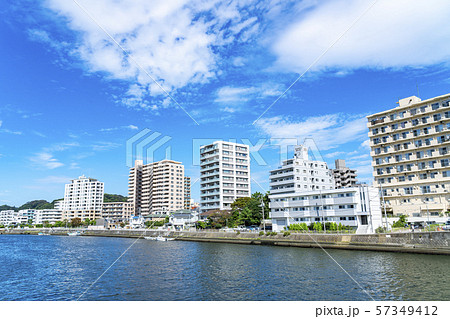 【神奈川県】江ノ島　境川 57349412