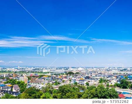 郊外の住宅地 東京 郊外の住宅地 東京 57352262