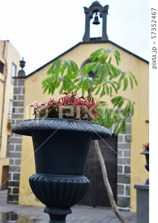 スペイン領、カナリア諸島、グランカナリア島、ラスパルマス旧市街 スペイン領、カナリア諸島、グランカナリア島、ラスパルマス旧市街 57352467