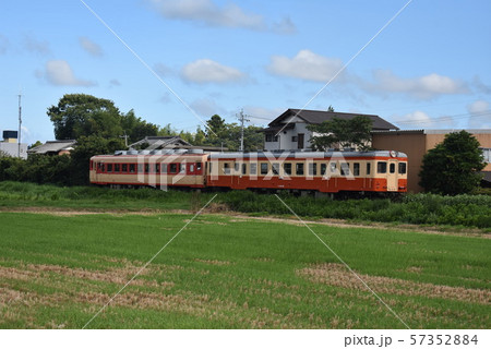 いすみ鉄道キハ52 いすみ鉄道キハ52 57352884