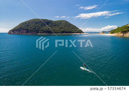 荘内半島空撮 荘内半島空撮 57354674