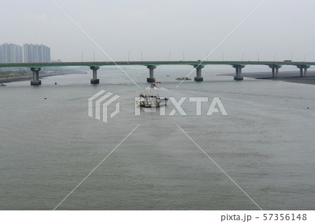 風景 自然 韓国 57356148