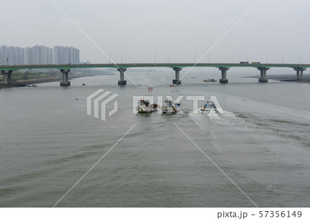 風景 自然 韓国 57356149