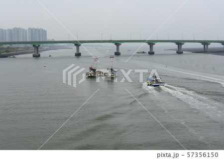 風景 自然 韓国 57356150