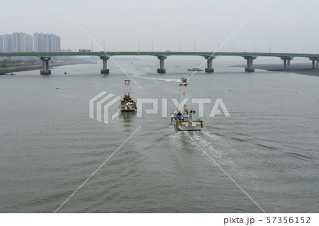 風景 自然 韓国 57356152