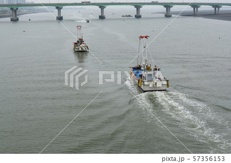 風景 自然 韓国 57356153
