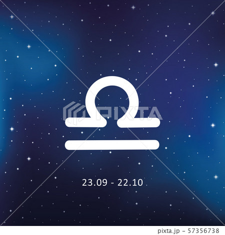 blue zodiac sign libra horoscope in starry sky blue zodiac sign libra horoscope in starry sky 57356738